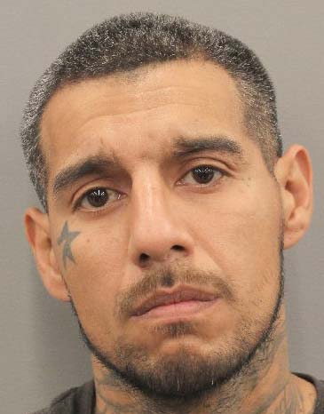 suspect Enrique Amador Garcia