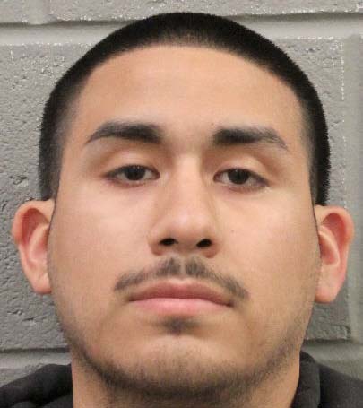 suspect Ricardo Domingo Reyna