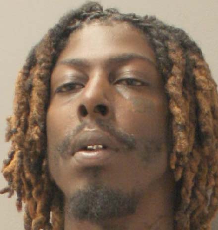 suspect William Xavier Winfrey