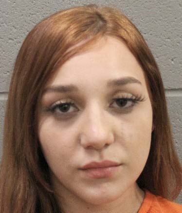 suspect Angelina Belinda Calderon