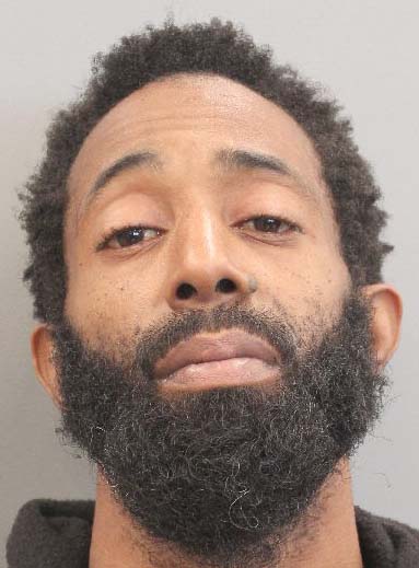 suspect Tony D. Earls (2022 photo)