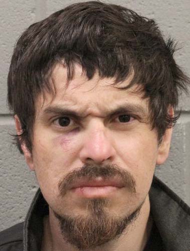 suspect Rafel Arredondo