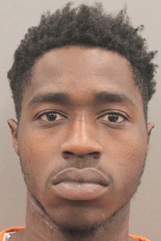 suspect Corey Hamilton