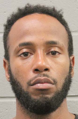 suspect Nicholas Allen Broussard