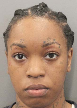 suspected: Trishia Michelle Perault