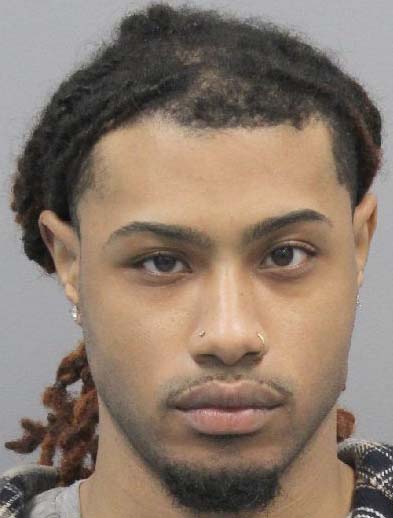 suspected: Tristian Sanders