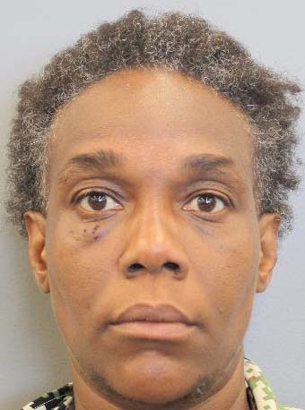 suspect Vatisha Wright