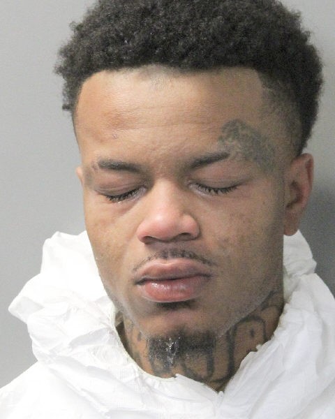 Raishard Jamal Potts (January 2023)