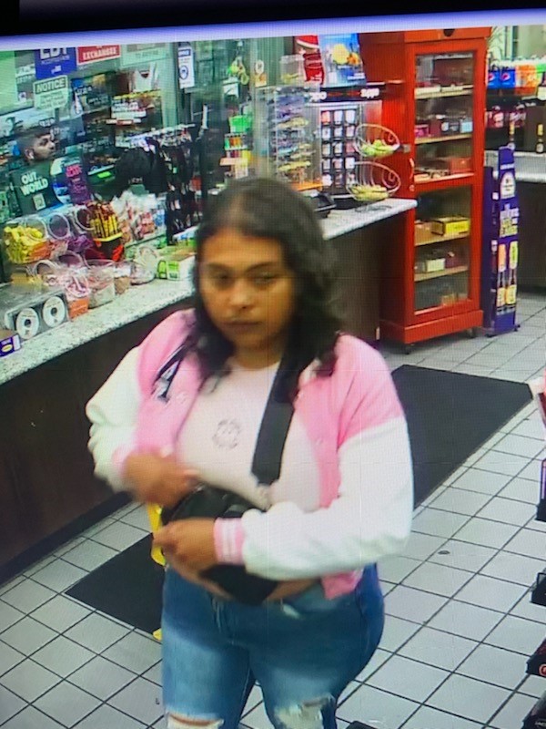 Female Person of Interest