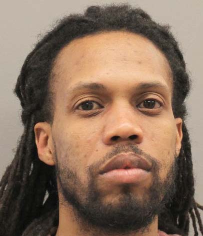 suspect Antonio Cornell Williams (2022)