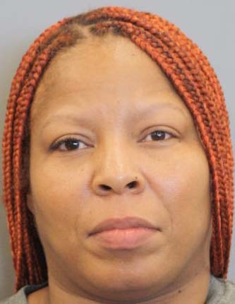 suspect Sharon Renee Mitchell