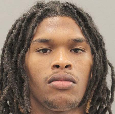 suspect 1 Cameron Dewayne Kennon