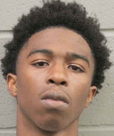 suspect 5 Jyelle Franklin