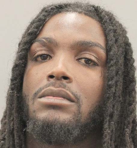 suspect Jacolby Pendleton