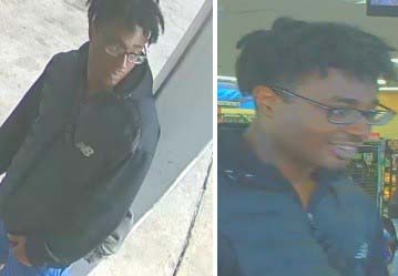 Surveillance Photos Jomaal Xavierous Carroll