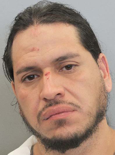 suspect Juan Alberto Gallegos