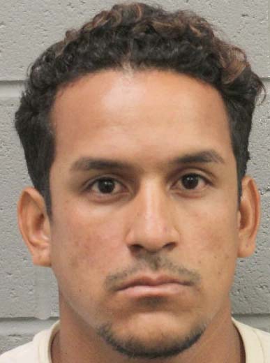 suspect Franklin Pena