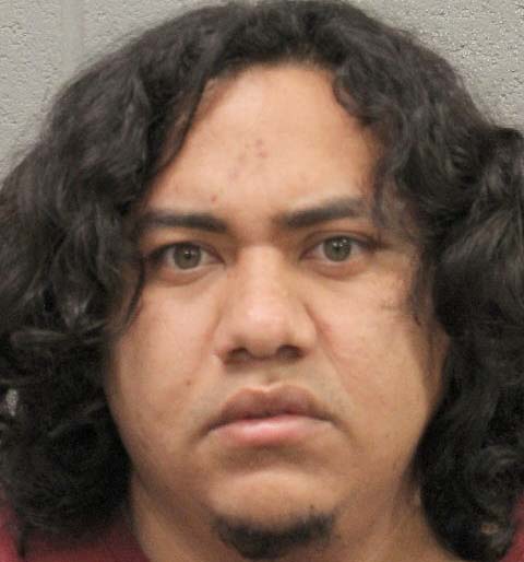 suspect Bryan J. Fernandez Hernandez