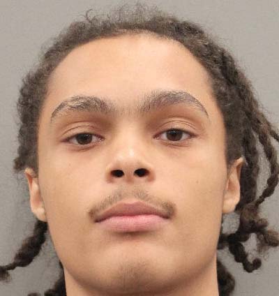 arrested Izavian Bell