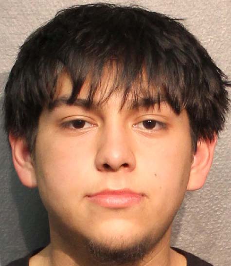 wanted Joseph Refugio Ramos