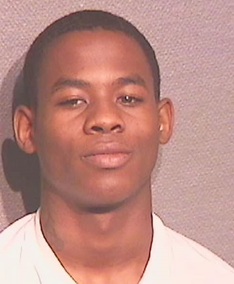 Reginald Hawkins (2018)