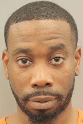 suspect: Cedric Albert Lewis