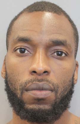 suspect: Ubong Esiere