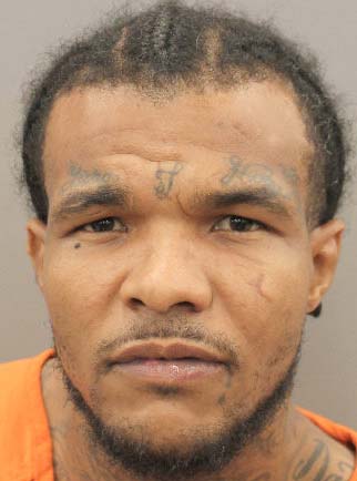 suspect: Tracy Burleson