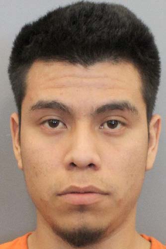 suspect: Alfonso Najera Espinal