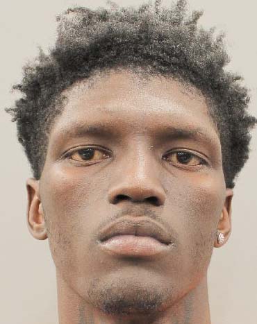 suspect Donte Deshun Coleman