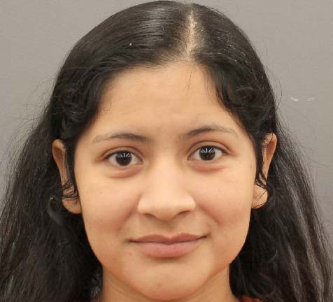 suspect Marybeth Clarisa Rodriguez