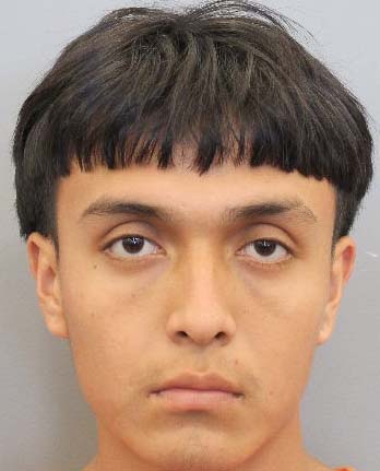 suspect Victor Jesus Rauda Lopez