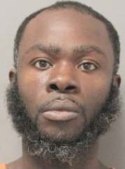 suspect Derrick W. Foster