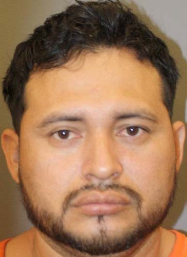 suspect Maynor S. Osorto Ortega