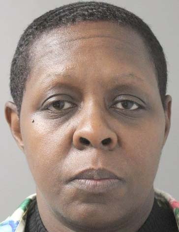 suspect Latrecia Nicole Washington