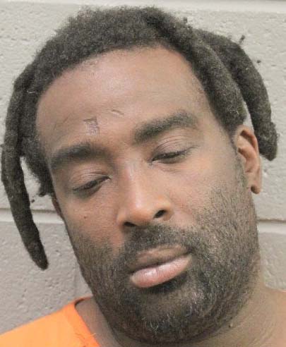 suspect Marshall Paul Garrett