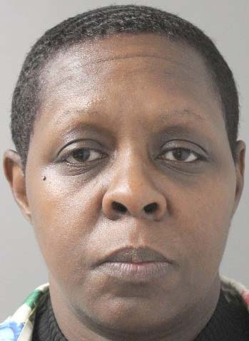 suspect Latrecia Nicole Washington