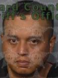 suspect Arnol Higinio Cruz Garcia