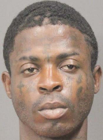 suspect Parnell Treymayne Bland