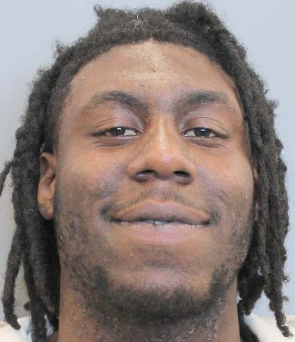 suspect LaPatrick Deshawn Mitchell