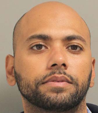 suspect John Alberto Roman