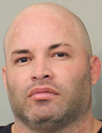 suspect Andres Fernandez De La Paz