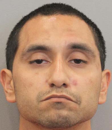 suspect David Michael Villarreal