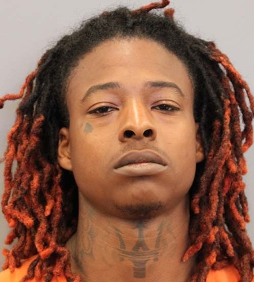 suspect Osirus Chandler