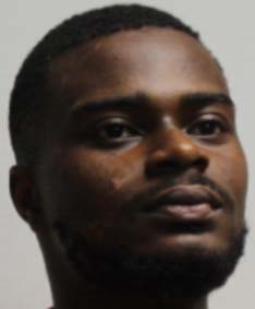 suspect Kedar Andrey Smith (Rapides Parish Jail)