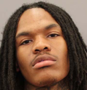 suspect Javail Brazil