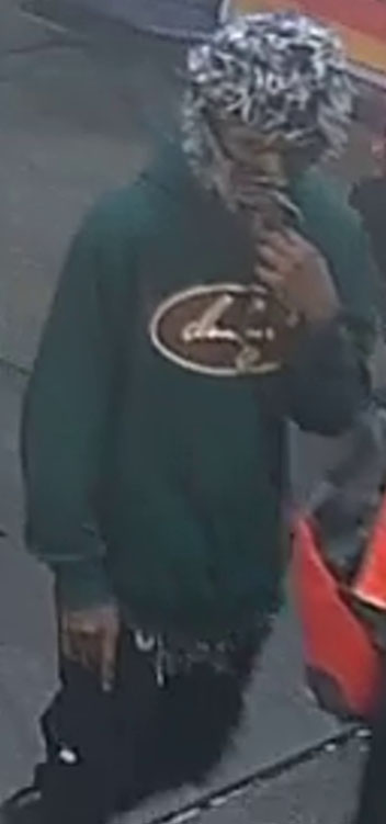 Person of Interest #2