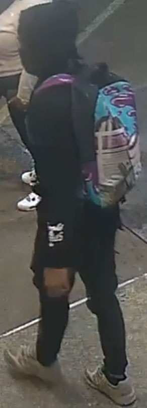 Person of Interest #3