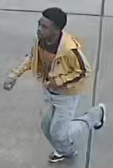 Wanted: Suspect 1 (shooter)