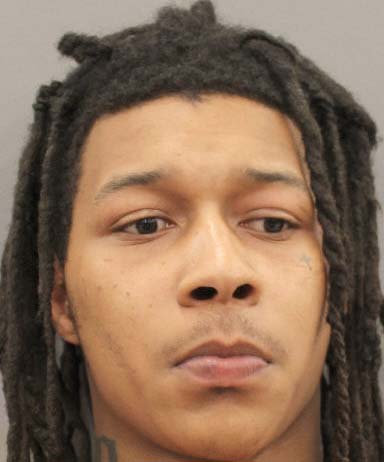 suspect: Trenten Asberry